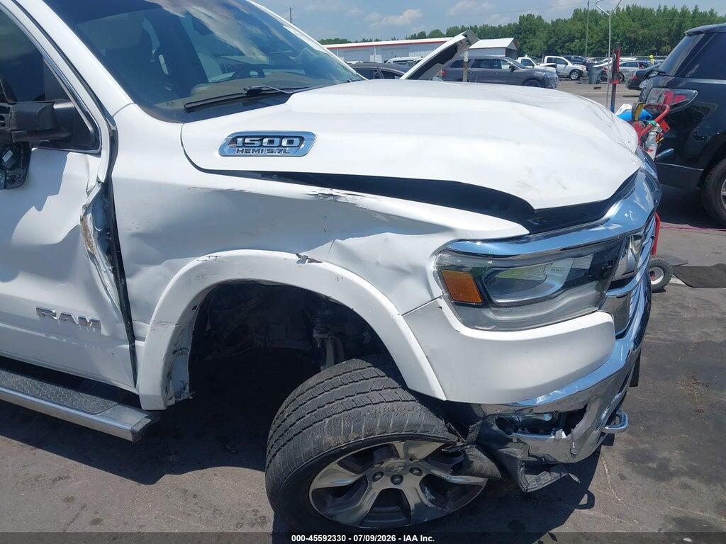 1C6SRFJT8KN876192 2019 RAM 1500 photo no. 6