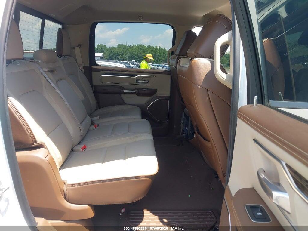 1C6SRFJT8KN876192 2019 RAM 1500 photo no. 8