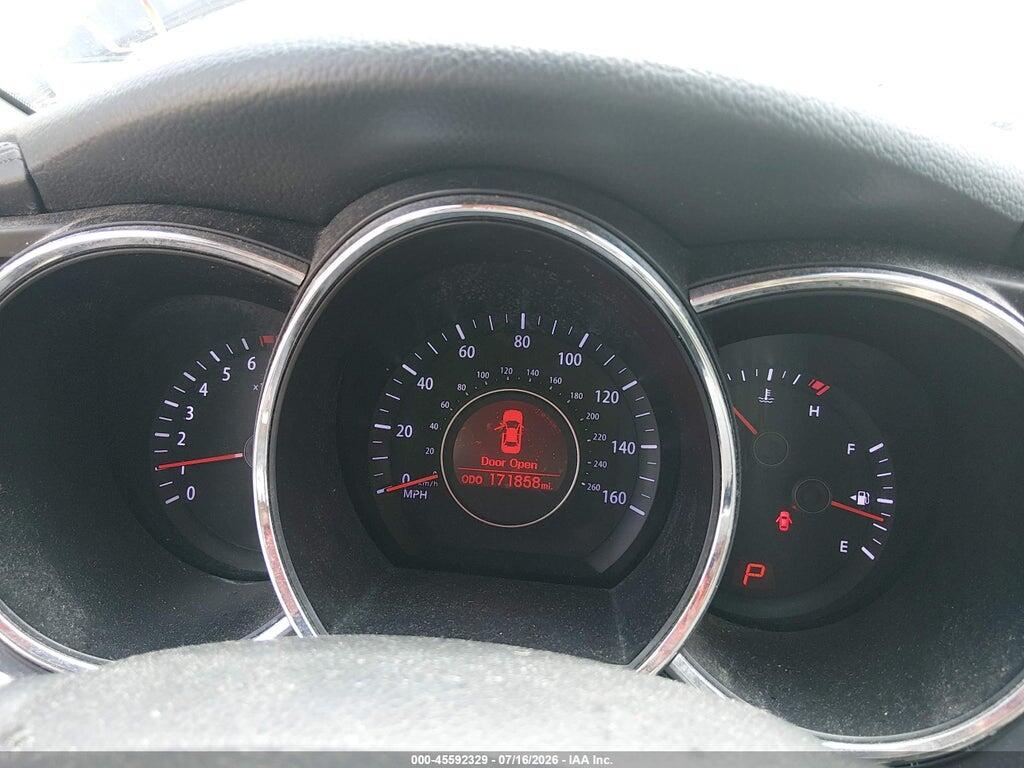 KNAGN4A75B5054304 2011 KIA OPTIMA photo no. 7