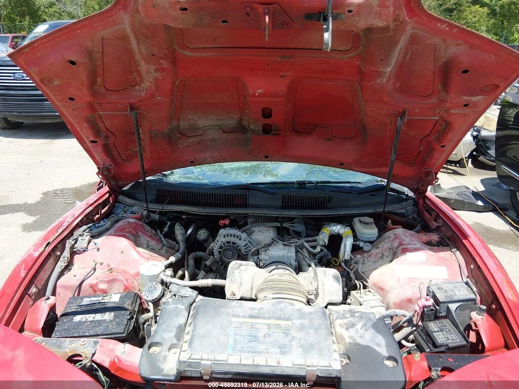 2G2FS32K022124697 2002 PONTIAC FIREBIRD photo no. 10