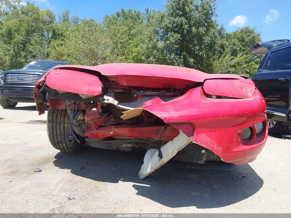 2G2FS32K022124697 2002 PONTIAC FIREBIRD photo no. 12