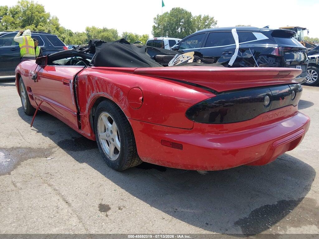 2G2FS32K022124697 2002 PONTIAC FIREBIRD photo no. 3