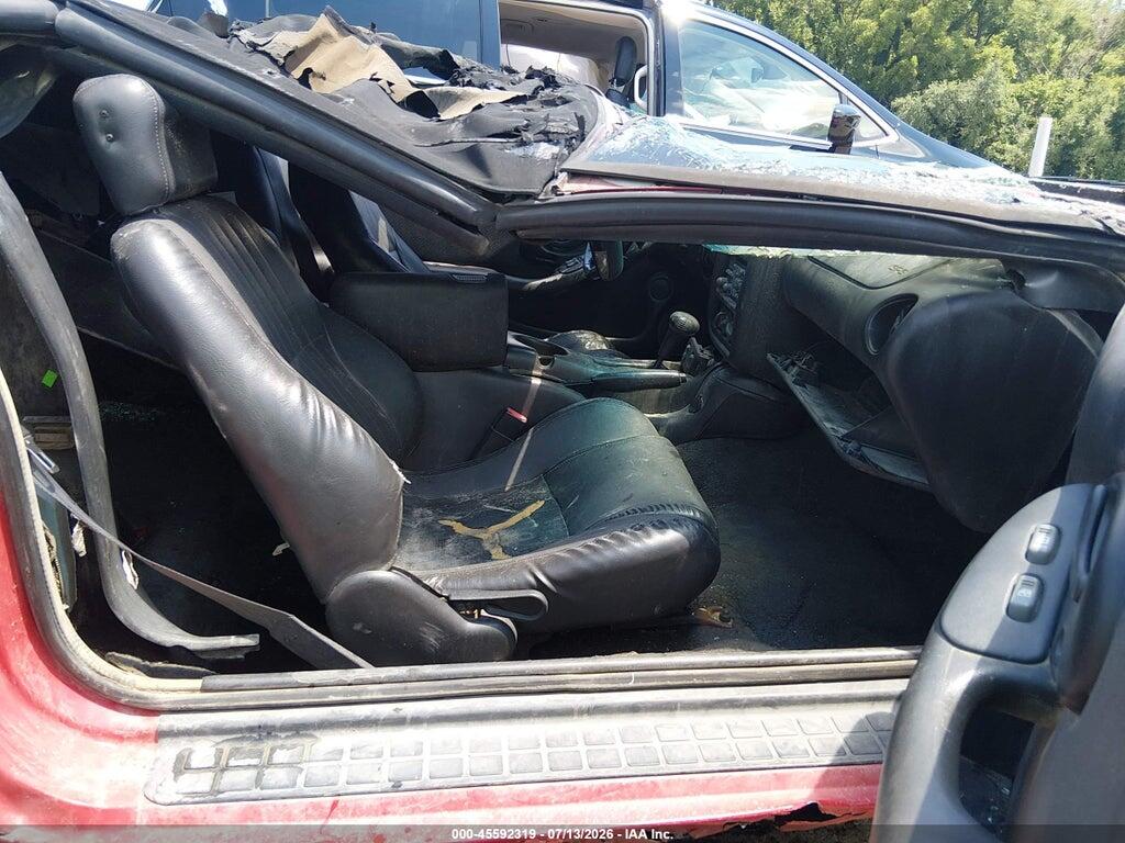 2G2FS32K022124697 2002 PONTIAC FIREBIRD photo no. 5