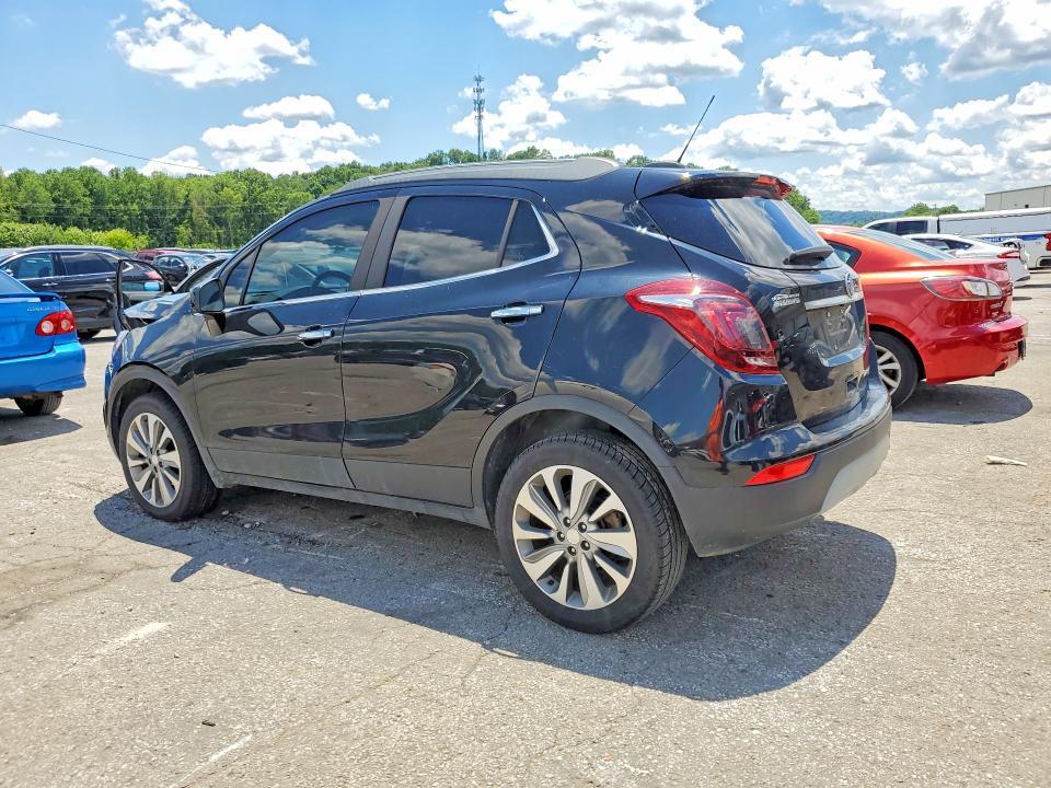 2020 BUICK ENCORE PREFERRED — Фото 2 из 14
