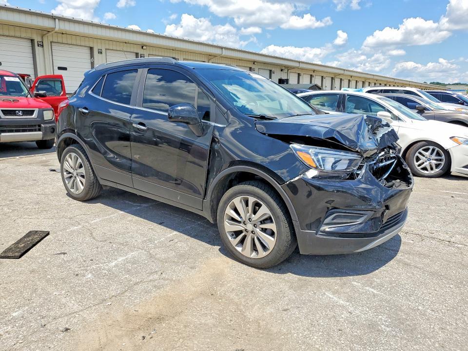 2020 BUICK ENCORE PREFERRED — Фото 4 из 14