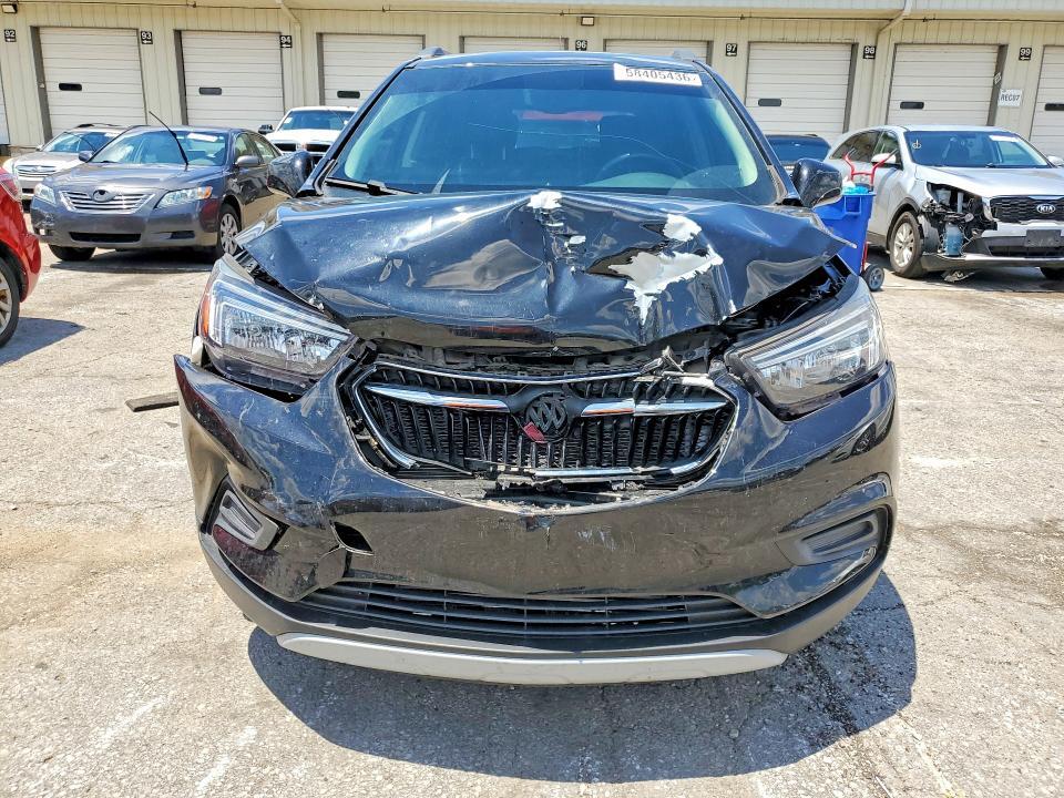 2020 BUICK ENCORE PREFERRED — Фото 5 из 14