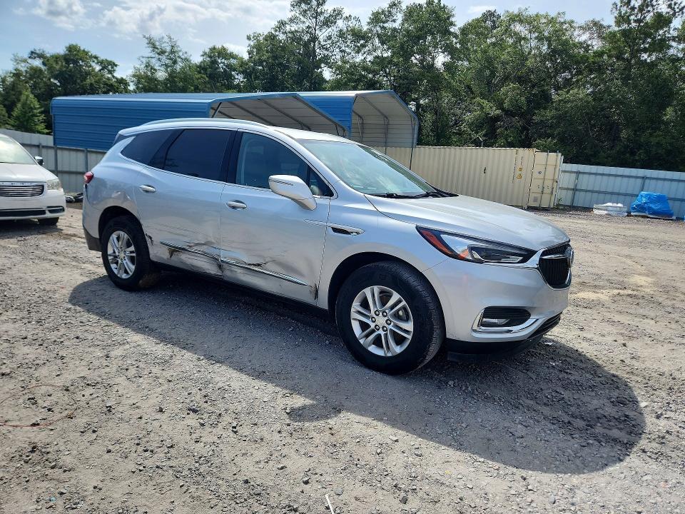 2020 BUICK ENCLAVE ESSENCE — Фото 4 из 13
