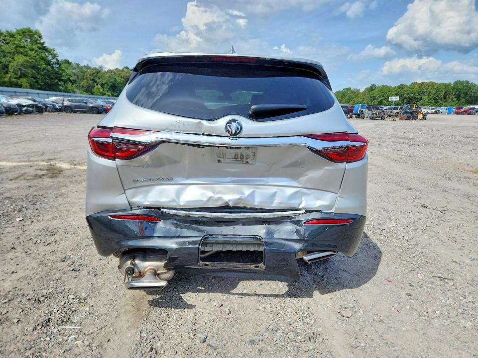 2020 BUICK ENCLAVE ESSENCE — Фото 6 из 13