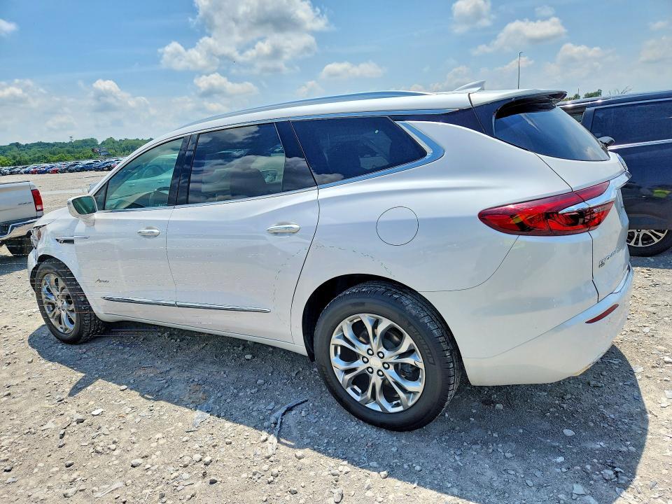 2020 BUICK ENCLAVE AVENIR — Фото 2 из 13