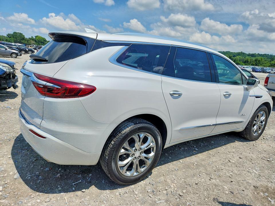 2020 BUICK ENCLAVE AVENIR — Фото 3 из 13