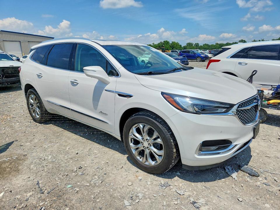 2020 BUICK ENCLAVE AVENIR — Фото 4 из 13
