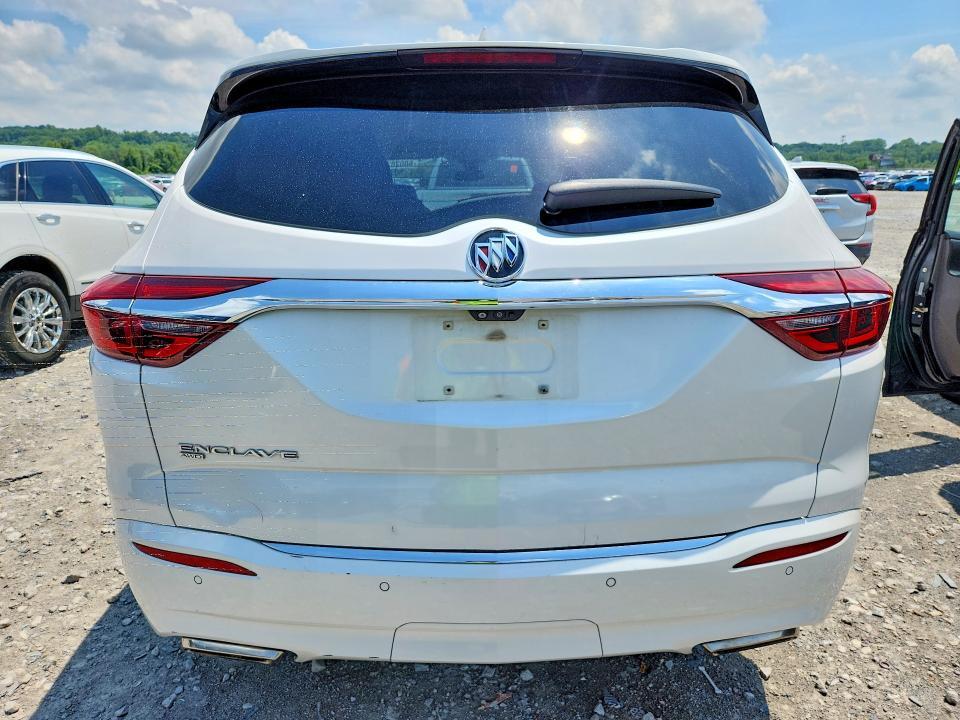 2020 BUICK ENCLAVE AVENIR — Фото 6 из 13