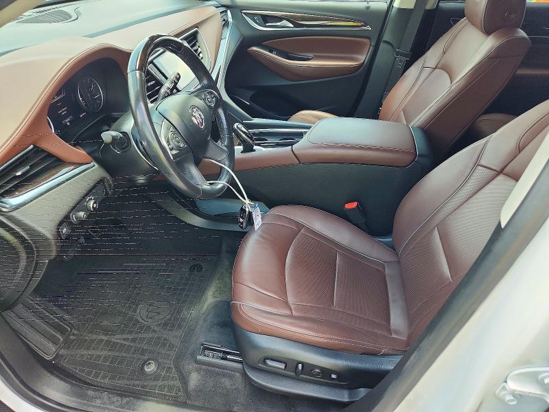2020 BUICK ENCLAVE AVENIR — Фото 7 из 13