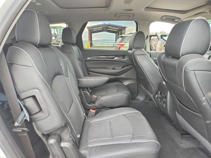 2020 BUICK ENCLAVE AVENIR — Фото 11 из 14