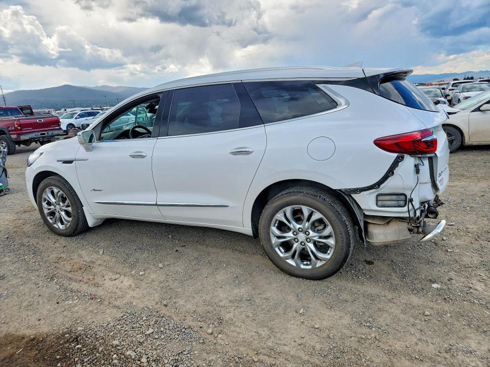 2020 BUICK ENCLAVE AVENIR — Фото 2 из 14