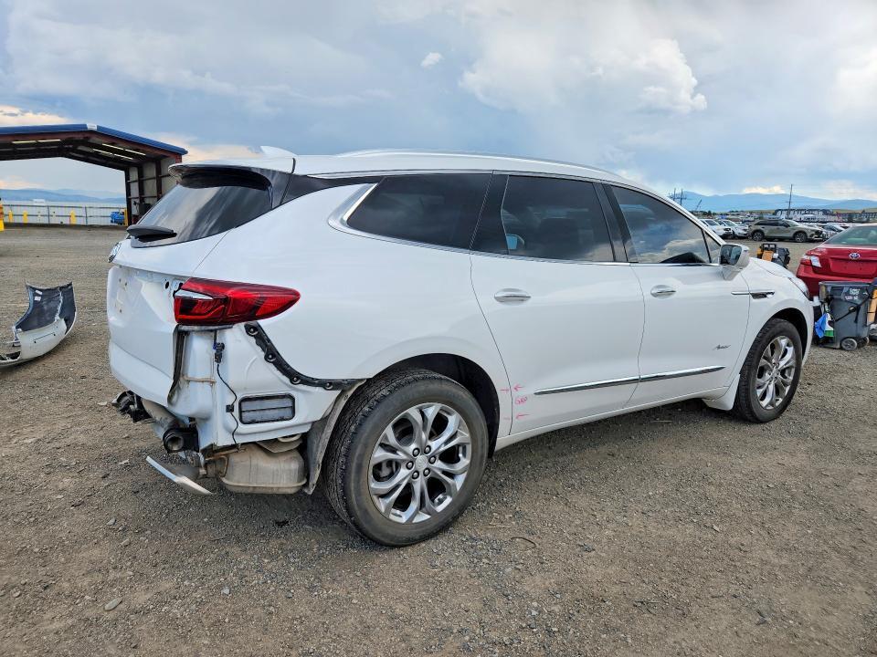 2020 BUICK ENCLAVE AVENIR — Фото 3 из 14