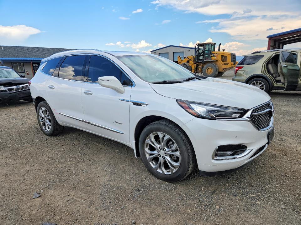 2020 BUICK ENCLAVE AVENIR — Фото 4 из 14
