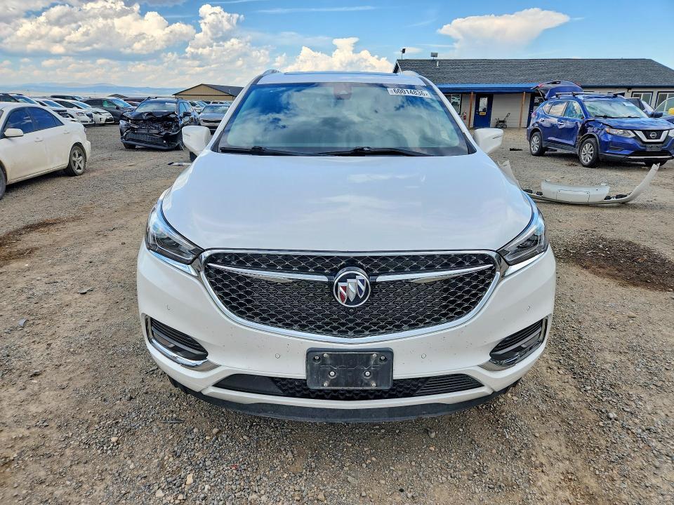 2020 BUICK ENCLAVE AVENIR — Фото 5 из 14