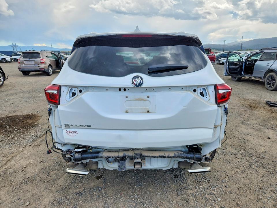 2020 BUICK ENCLAVE AVENIR — Фото 6 из 14