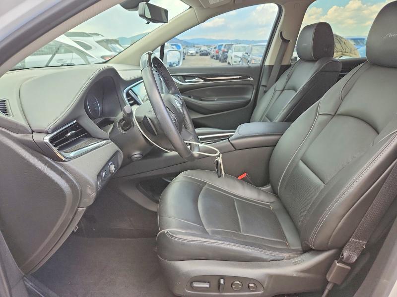 2020 BUICK ENCLAVE AVENIR — Фото 7 из 14