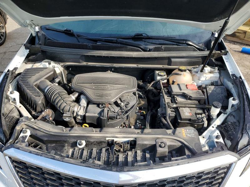2020 CADILLAC XT5 PREMIUM LUXURY — Фото 12 из 14