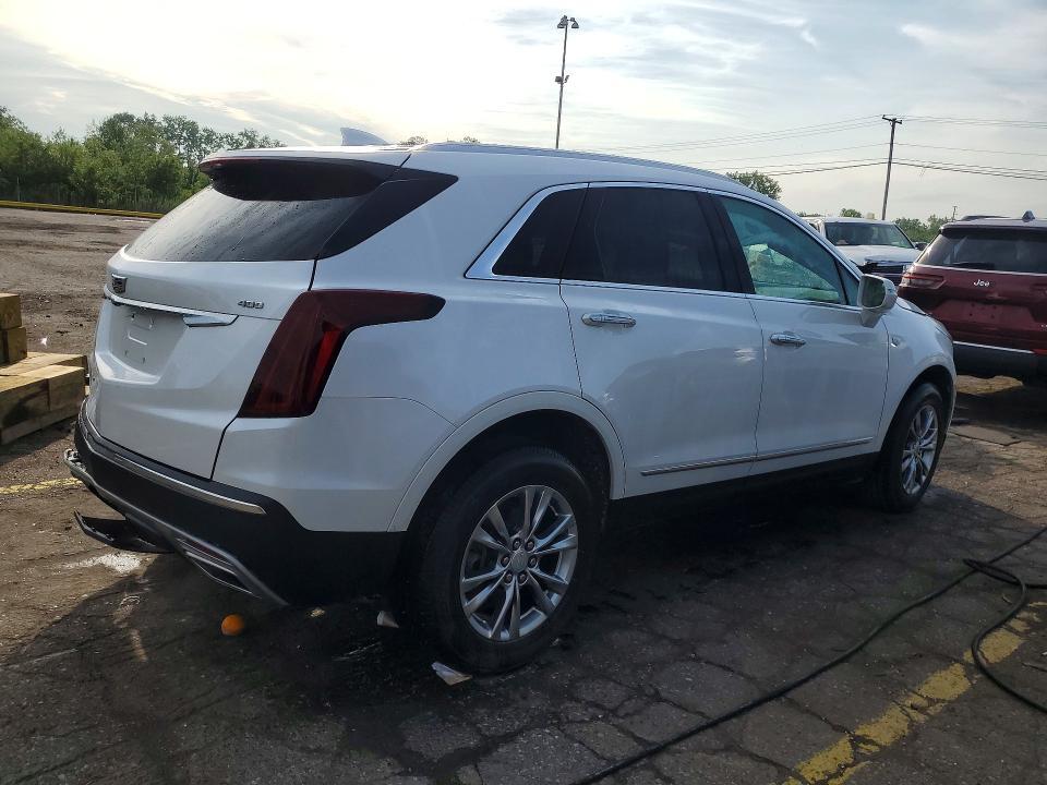 2020 CADILLAC XT5 PREMIUM LUXURY — Фото 3 из 14