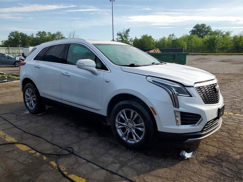 2020 CADILLAC XT5 PREMIUM LUXURY — Фото 4 из 14