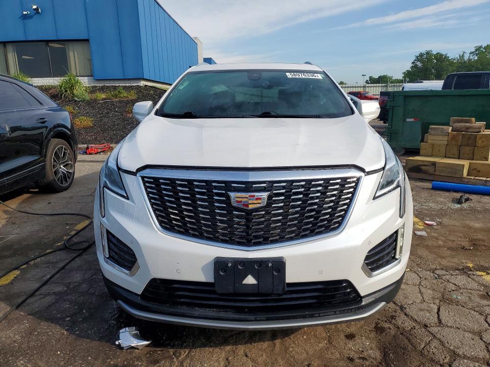 2020 CADILLAC XT5 PREMIUM LUXURY — Фото 5 из 14