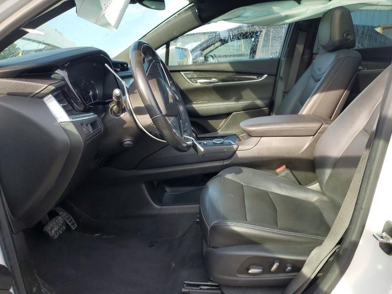 2020 CADILLAC XT5 PREMIUM LUXURY — Фото 7 из 14