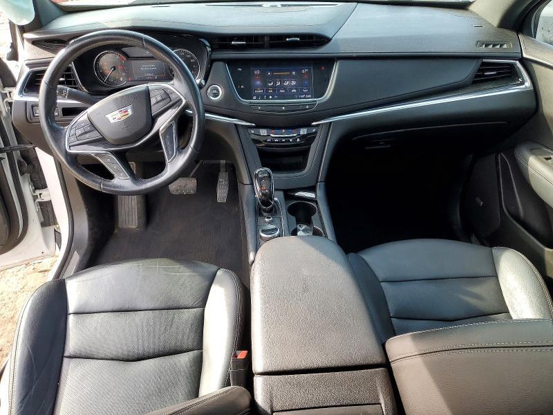 2020 CADILLAC XT5 PREMIUM LUXURY — Фото 8 из 14