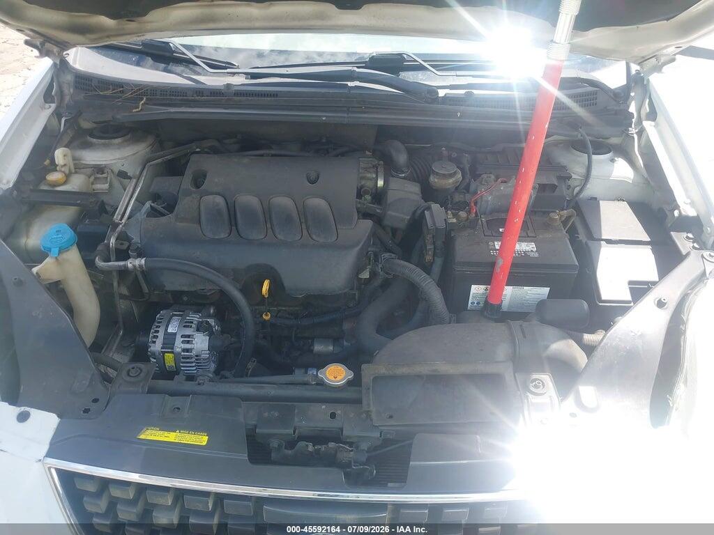 3N1AB61E99L648550 2009 NISSAN SENTRA photo no. 10
