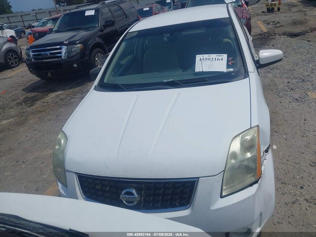 3N1AB61E99L648550 2009 NISSAN SENTRA photo no. 12
