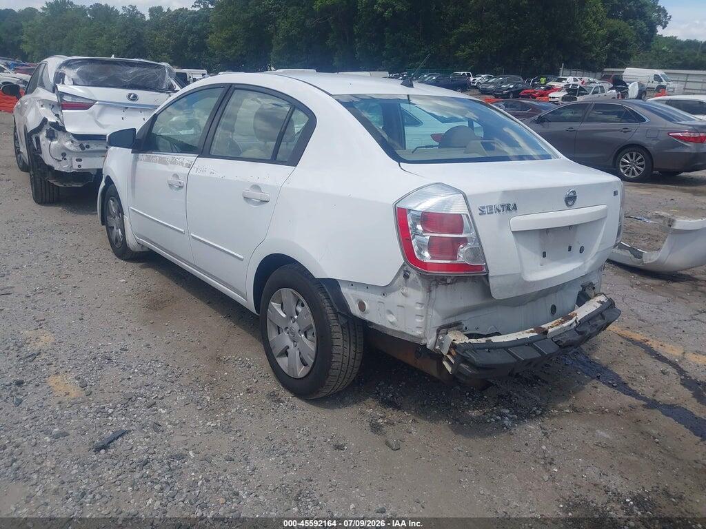 3N1AB61E99L648550 2009 NISSAN SENTRA photo no. 3