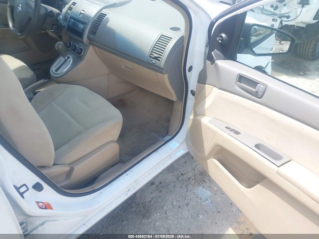 3N1AB61E99L648550 2009 NISSAN SENTRA photo no. 5