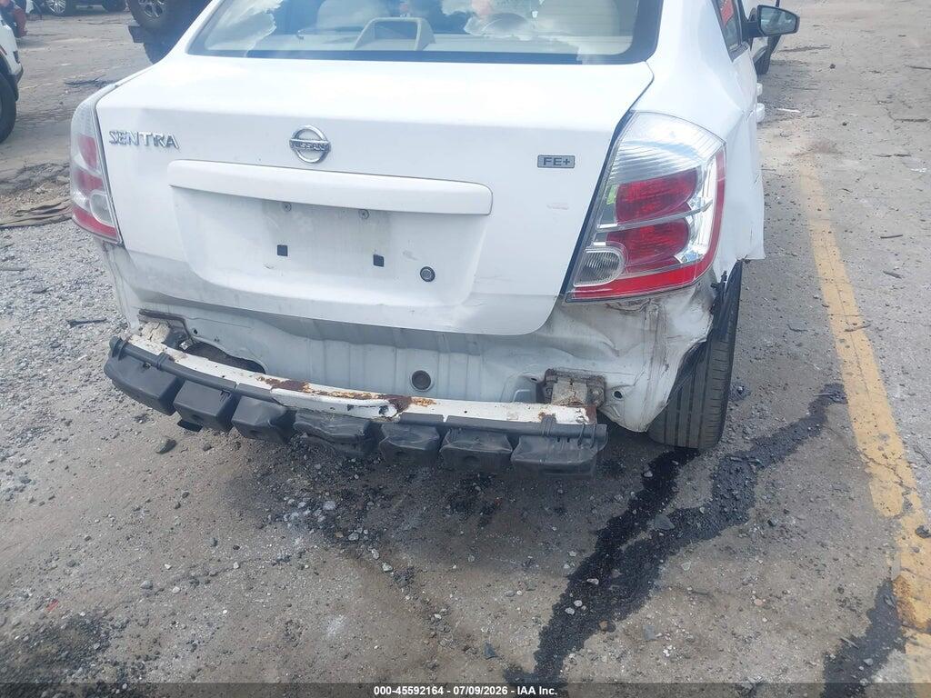 3N1AB61E99L648550 2009 NISSAN SENTRA photo no. 6