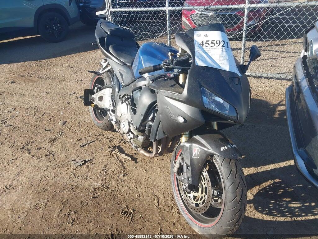 JH2PC37116M301326 2006 HONDA CBR600 photo no. 1