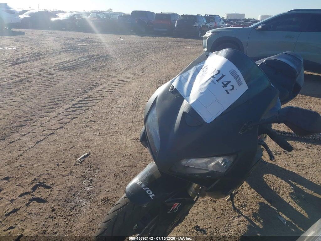 JH2PC37116M301326 2006 HONDA CBR600 photo no. 2