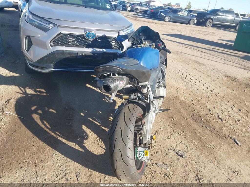 JH2PC37116M301326 2006 HONDA CBR600 photo no. 6