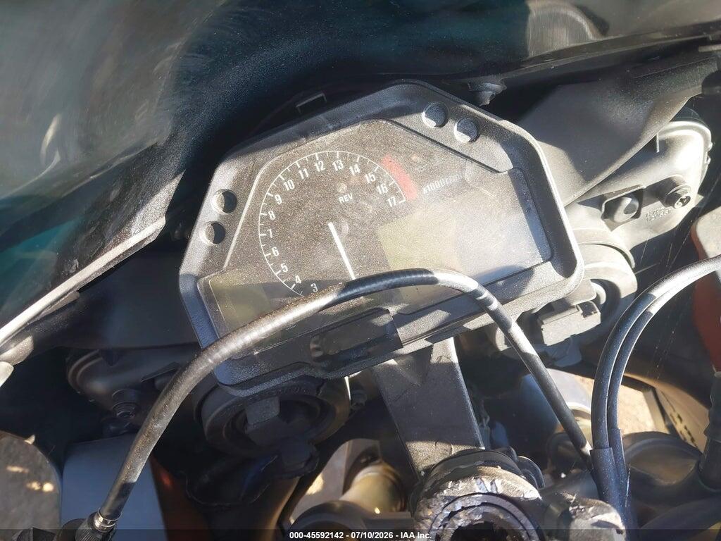JH2PC37116M301326 2006 HONDA CBR600 photo no. 7