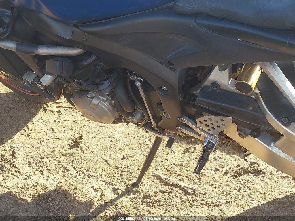 JH2PC37116M301326 2006 HONDA CBR600 photo no. 9