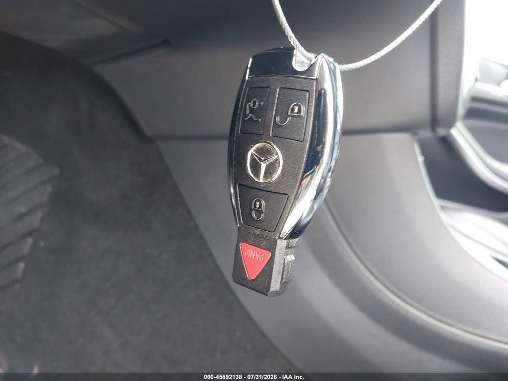 WDCTG4GB1GJ217448 2016 MERCEDES-BENZ GLA 250 photo no. 11