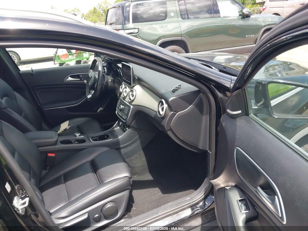 WDCTG4GB1GJ217448 2016 MERCEDES-BENZ GLA 250 photo no. 5
