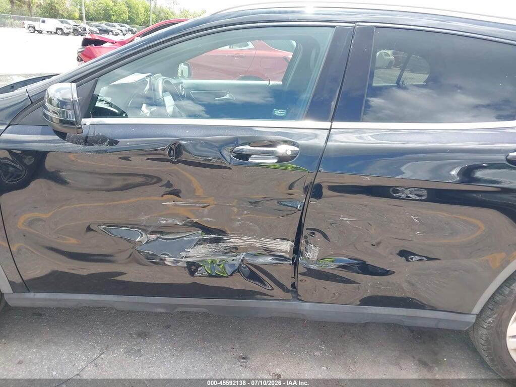 WDCTG4GB1GJ217448 2016 MERCEDES-BENZ GLA 250 photo no. 6