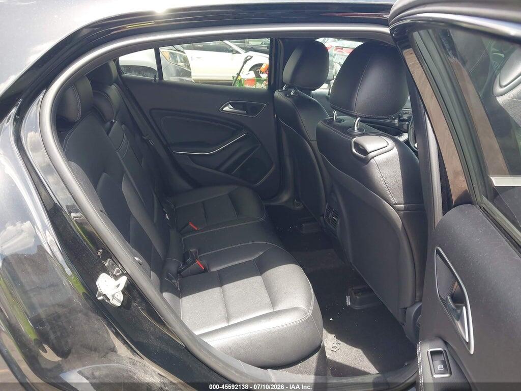 WDCTG4GB1GJ217448 2016 MERCEDES-BENZ GLA 250 photo no. 8