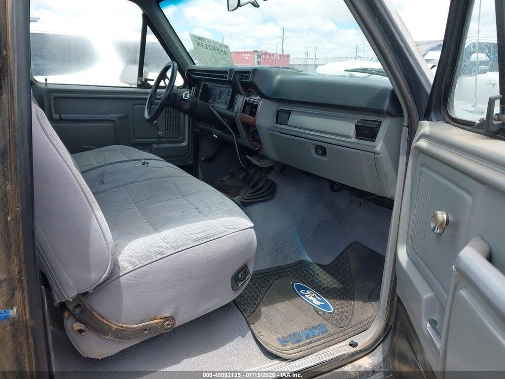 2FTDF15Y3GCB16770 1986 FORD F150 photo no. 5