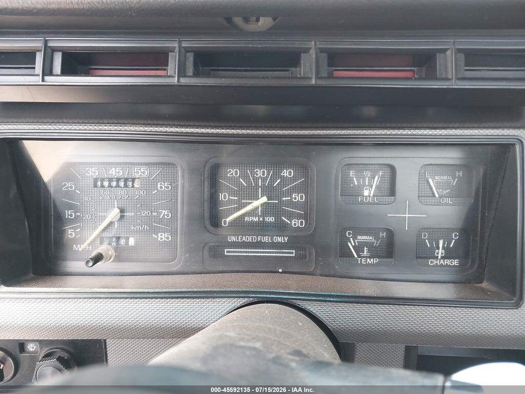 2FTDF15Y3GCB16770 1986 FORD F150 photo no. 7
