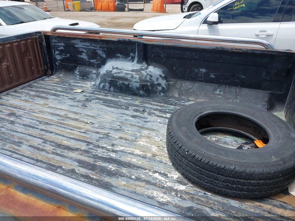 2FTDF15Y3GCB16770 1986 FORD F150 photo no. 8