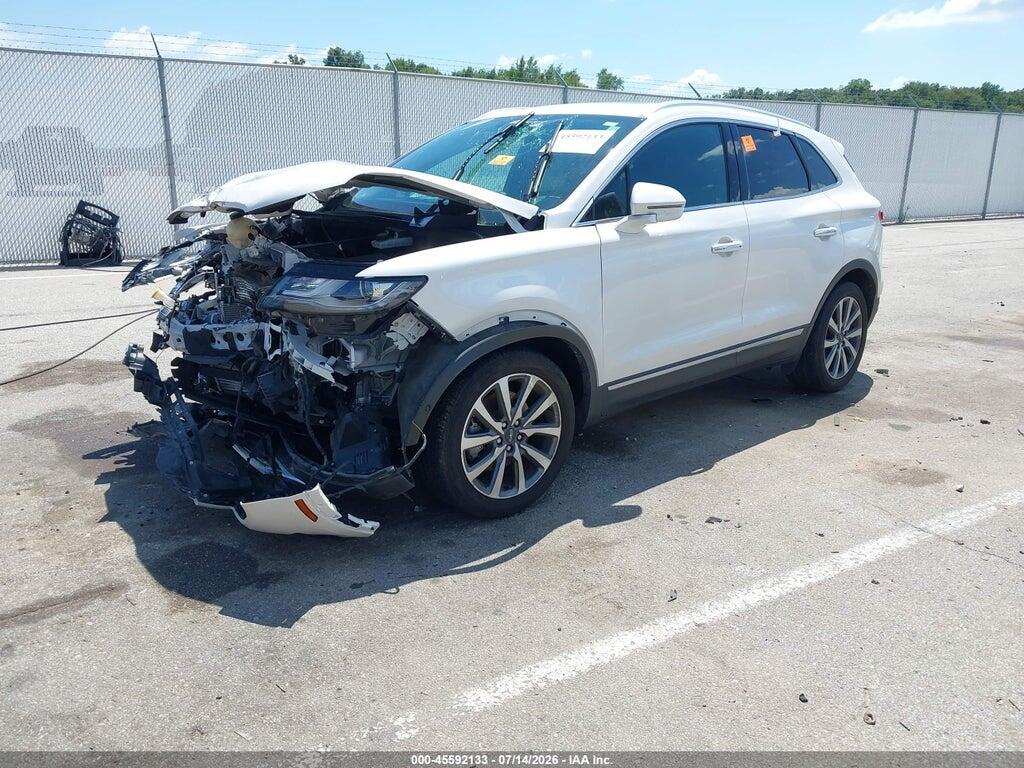5LMCJ3C93KUL21167 2019 LINCOLN MKC photo no. 2