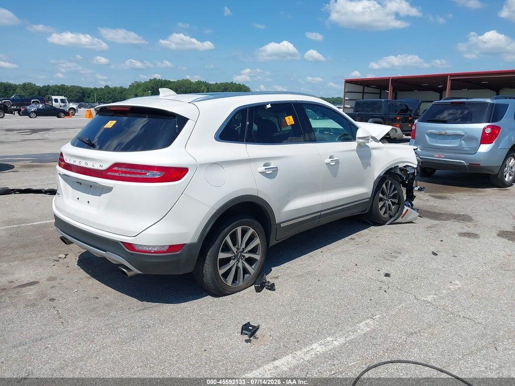 5LMCJ3C93KUL21167 2019 LINCOLN MKC photo no. 4
