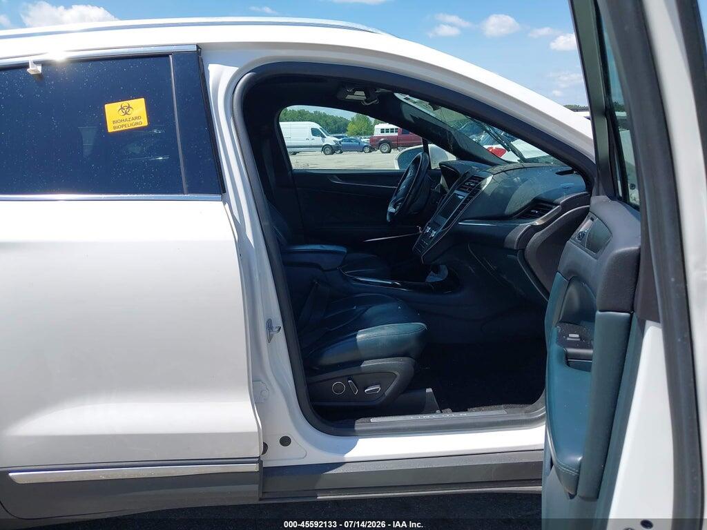 5LMCJ3C93KUL21167 2019 LINCOLN MKC photo no. 5